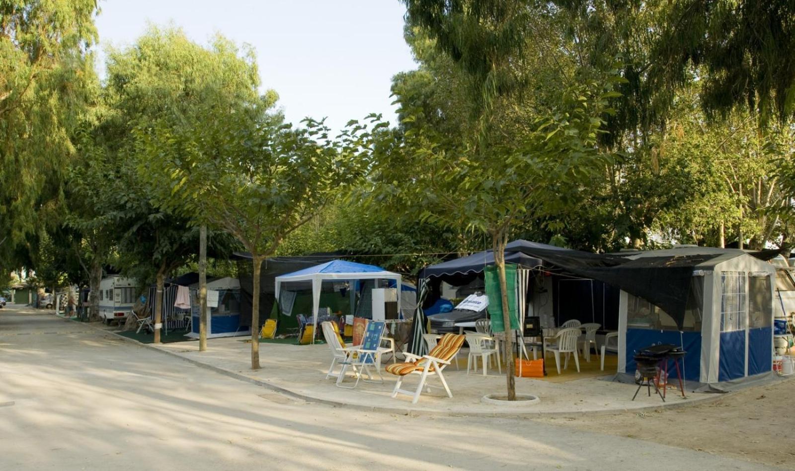 Eurocamping Oliva Exterior photo