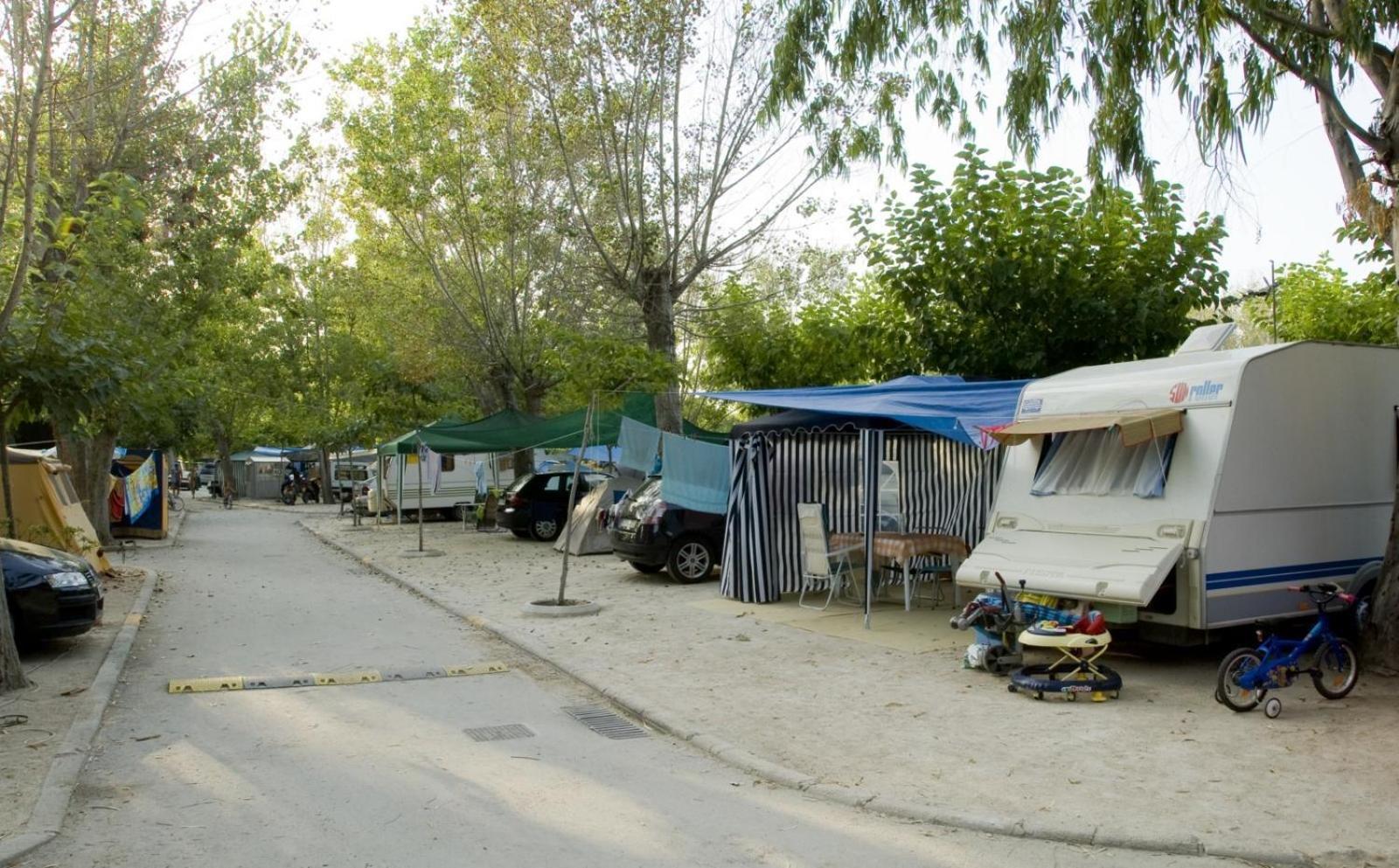 Eurocamping Oliva Exterior photo