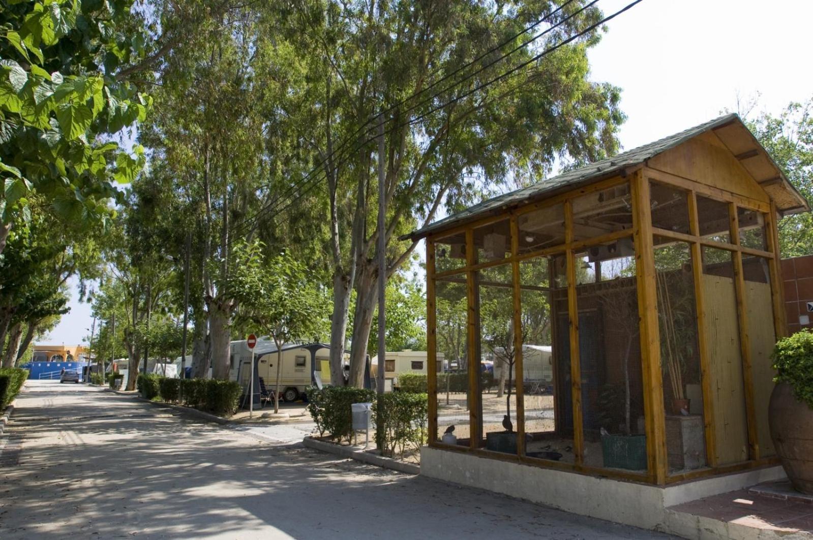 Eurocamping Oliva Exterior photo