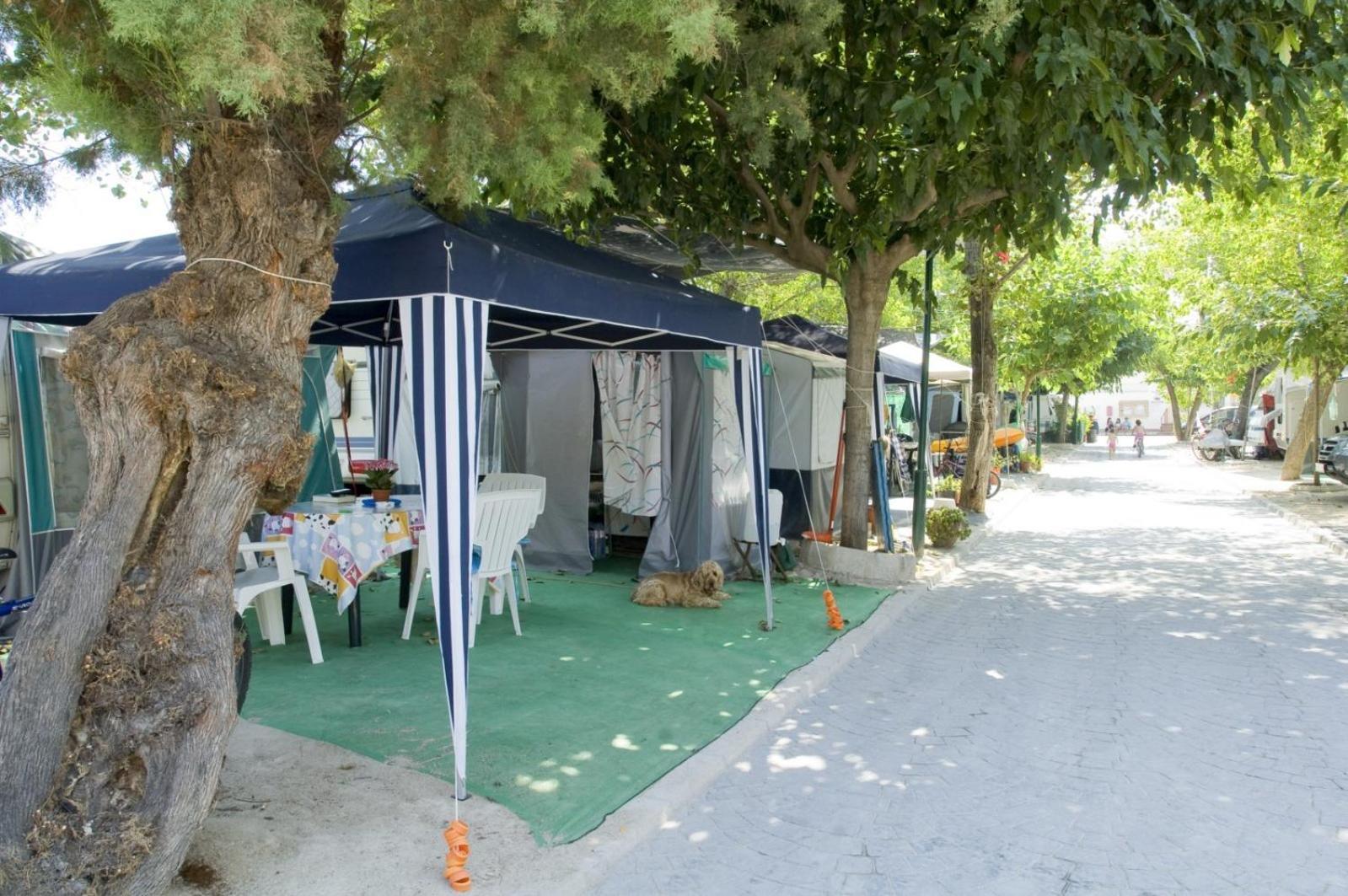 Eurocamping Oliva Exterior photo