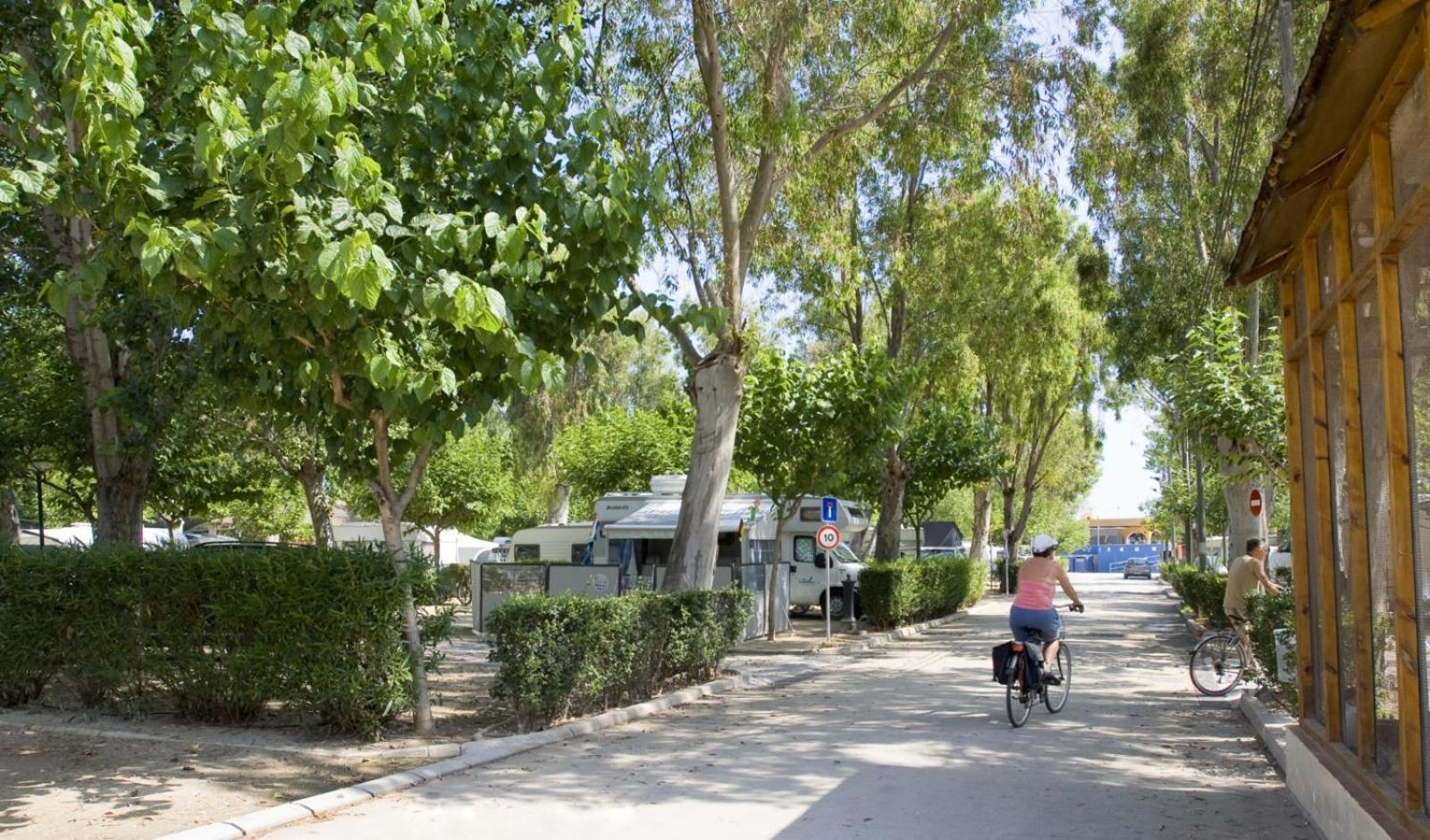 Eurocamping Oliva Exterior photo
