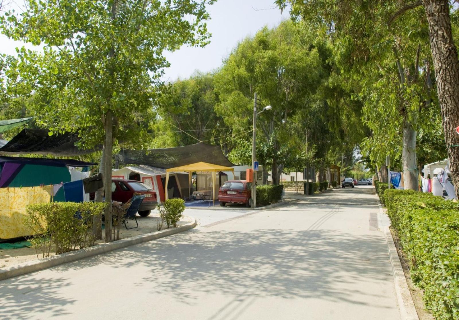 Eurocamping Oliva Exterior photo