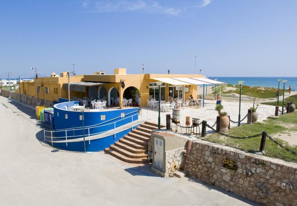 Eurocamping Oliva Exterior photo